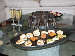 artful appetizers