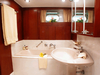 guest bath