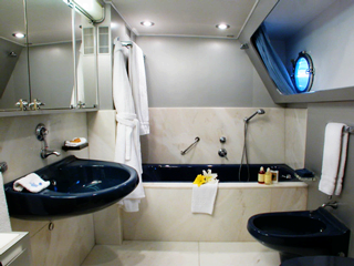 master bath