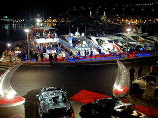 hosting a big event