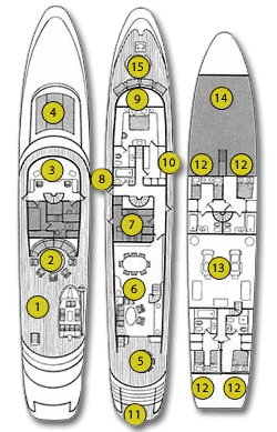 full structural layout